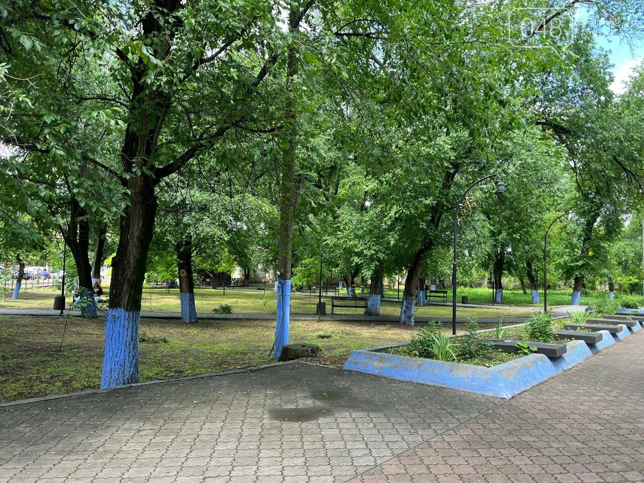 Парк Татарбунарського повстання