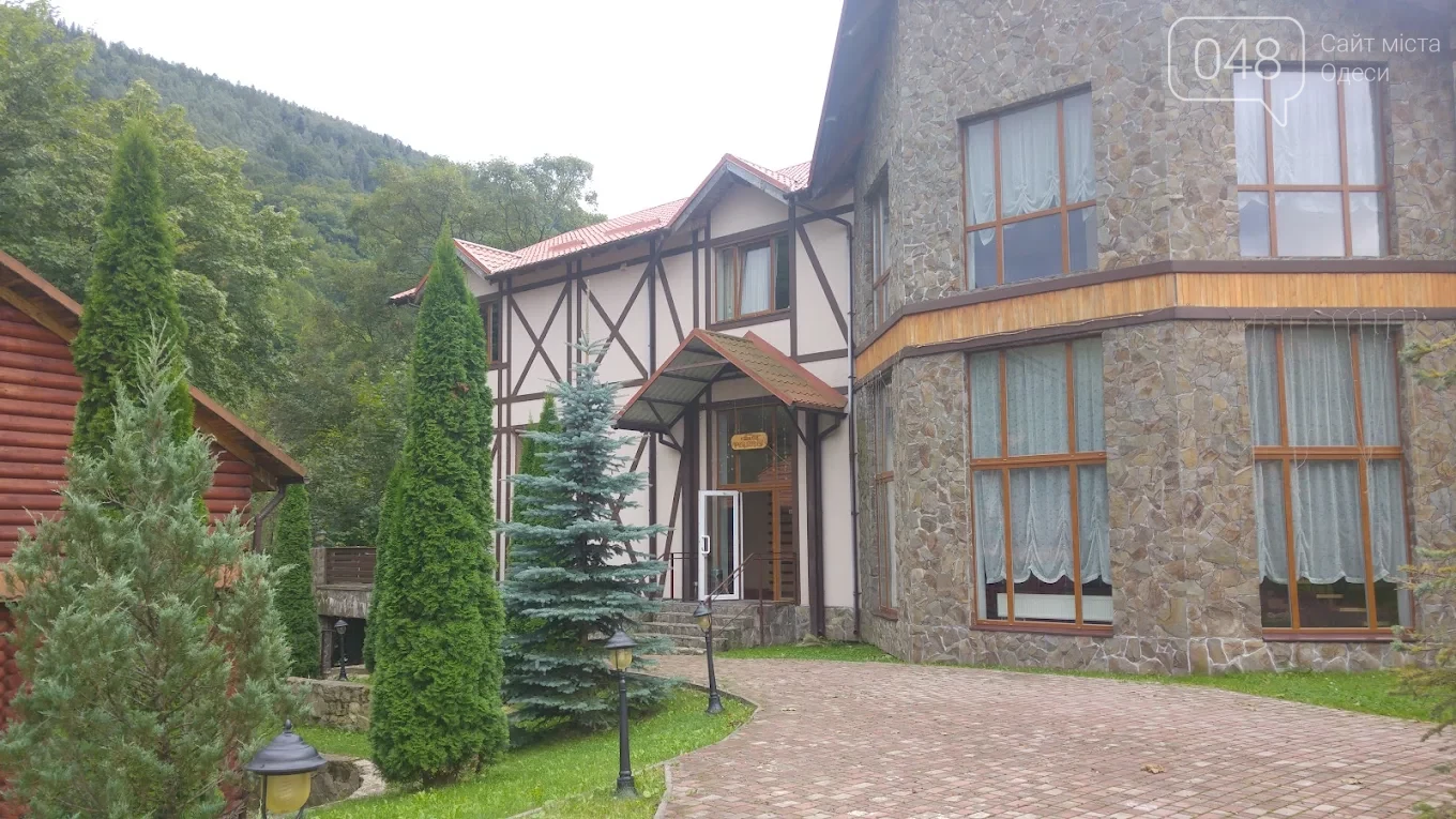 Відпочинок у Карпатах, Львові та Львівській області: готелі, бази відпочинку, SPA, басейни та розваги, фото-32