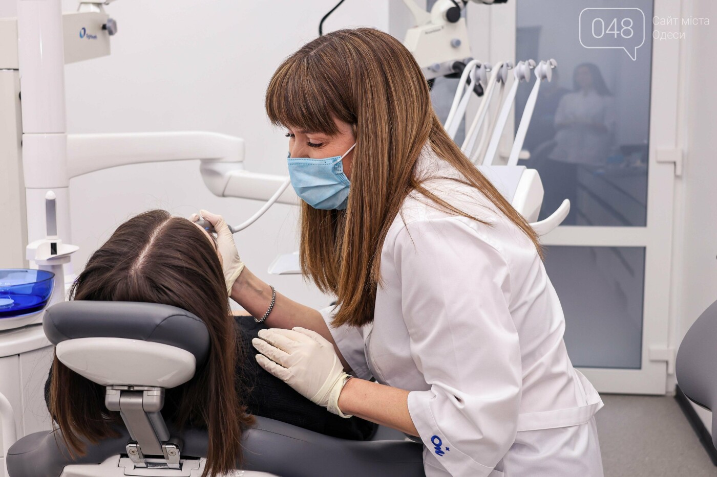 Стоматологія в Одесі: напрямки лікування та діагностика, фото-5 Стоматологія в Одесі: напрямки лікування та діагностика, фото-5