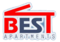 Best Apartments, сеть апартаментов