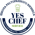 Service Yes Chef