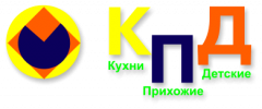 Логотип - КПД (кухні, вітальні, дитячі)