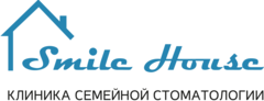 Логотип - Smile house, клініка сімейної стоматології
