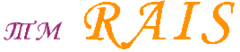 Логотип - Rais, творча майстерня, поліграфія, палітурка, дизайнерський картон