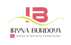 Логотип - BurdovaCenter, центр естетичної косметології
