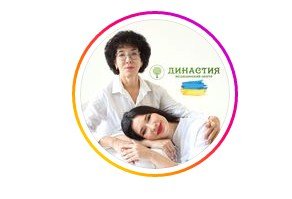 Логотип - Медицинский центр Династия (dynasty)
