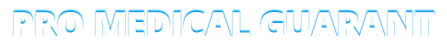 Логотип - Pro medical guarant (Про медикал гарант), медичний центр 