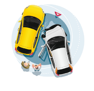 Логотип - Судова експертиза збитку в ДТП