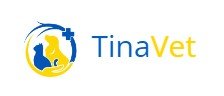 Логотип - TinaVet, ветеринарная клиника Тина