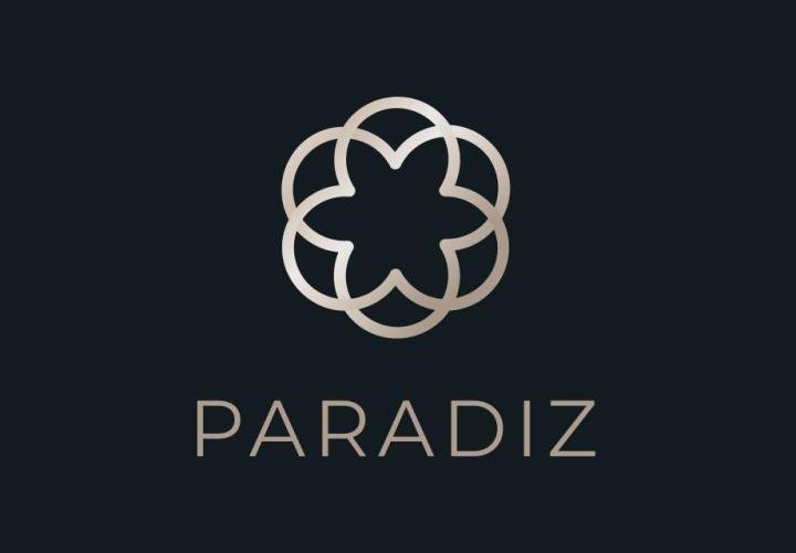 Логотип - PARADIZ - Інтернет Магазин Професійної Косметики