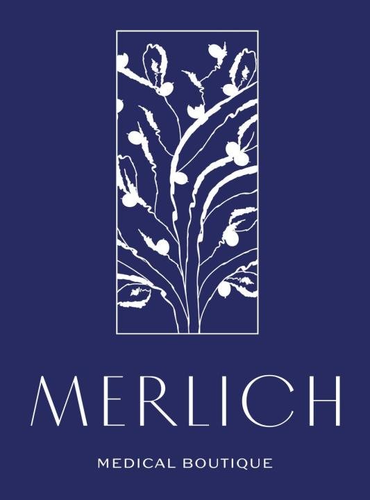 Логотип - Merlich Medical Boutique медичний бутик 