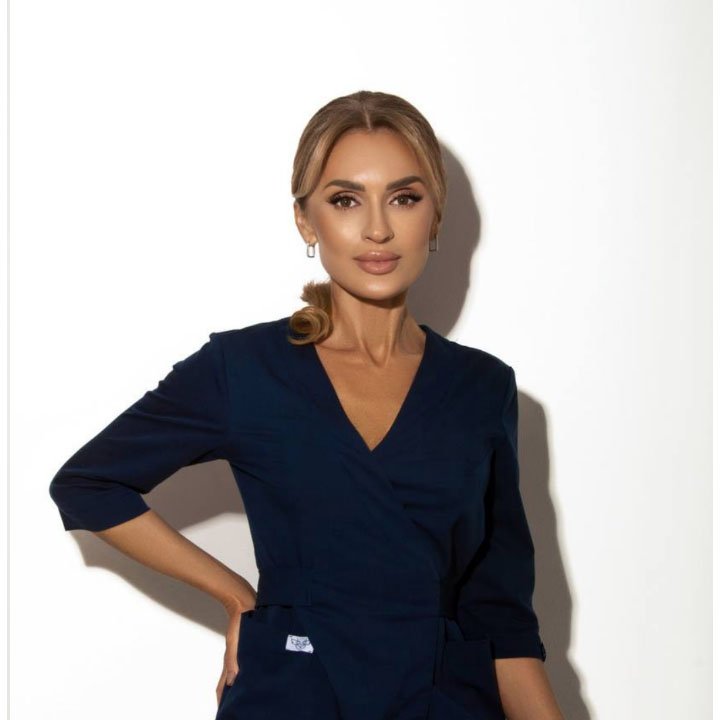 Логотип - Стоматолог Ірина Тульчий - Стоматологія СтоматЦентр