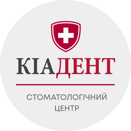 Логотип - Кіадент, стоматологічна клініка