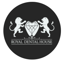 Логотип - Royal Dental House, стоматологія