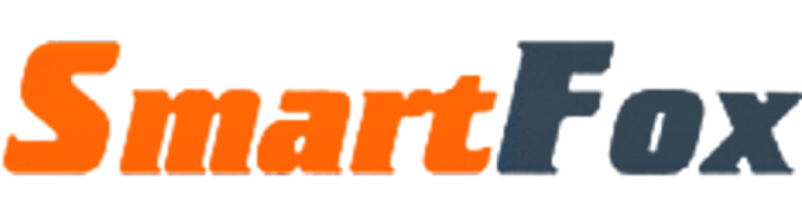 Логотип - SmartFox - оптовий інтернет-магазин господарських і побутових товарів