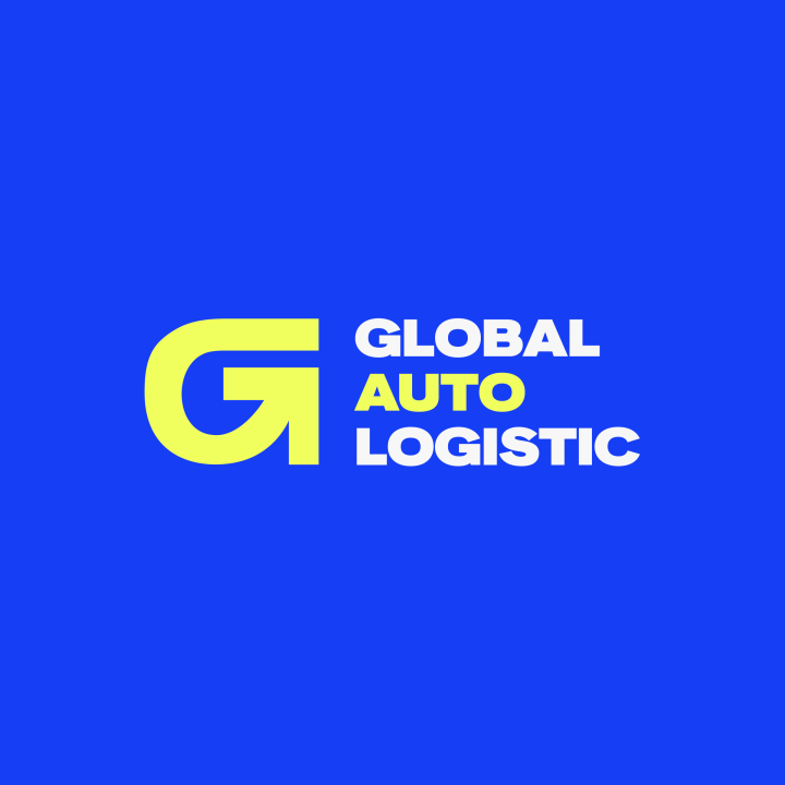 Логотип - Global Auto Logistic, доставка авто з США
