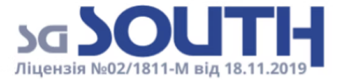 Логотип - South, багатопрофільний медичний центр з клінічною імунологією та алергологією. 