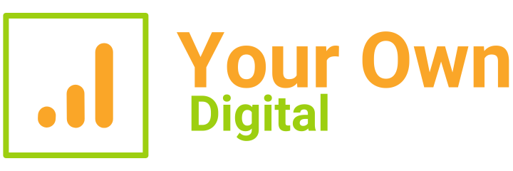 Логотип - Your Own Digital. SEO, PPC, HR, PR для вас
