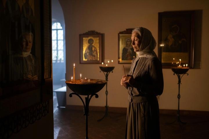 Логотип - Ксенія Романівна, ворожіння на картах Таро, зняття порчі, приворот