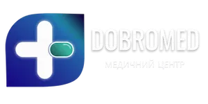 Логотип - Добро (Dobromed), наркологічна клініка (лікування наркотичної та алкогольної залежності)