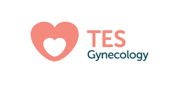 Логотип - TES Gynecology, медичний центр