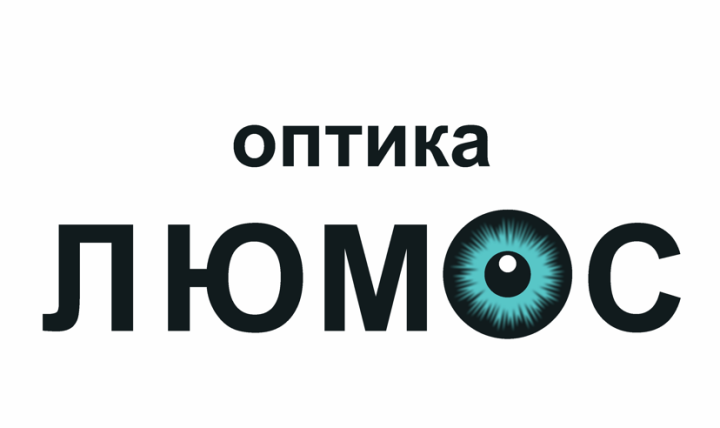 Логотип - Люмос, мережа оптик (Lumos)