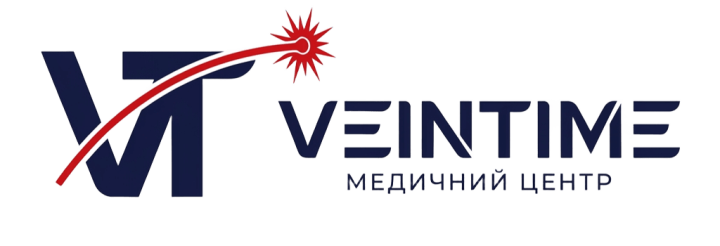 Логотип - Veintime, медичний центр