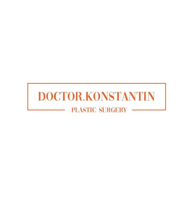 Логотип - Doctor Konstantin Plastic Surgery