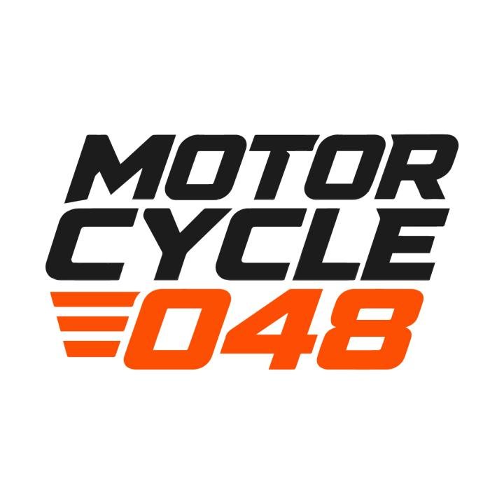 Логотип - Motorcycle, присадки та автохімія для мототехніки