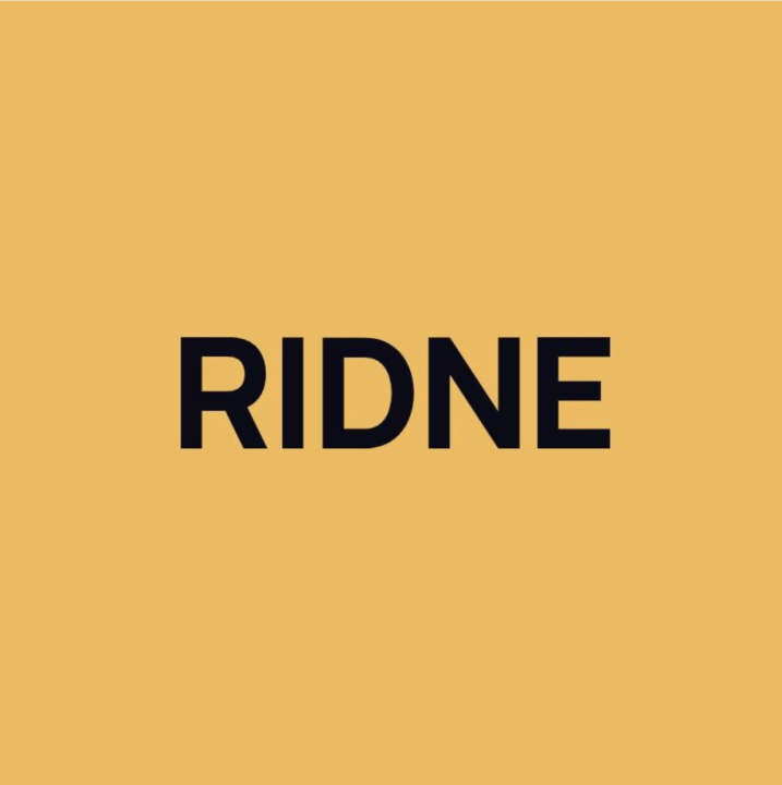 Логотип - RIDNE - інтернет-магазин якісних товарів за чесними цінами (Рідне)