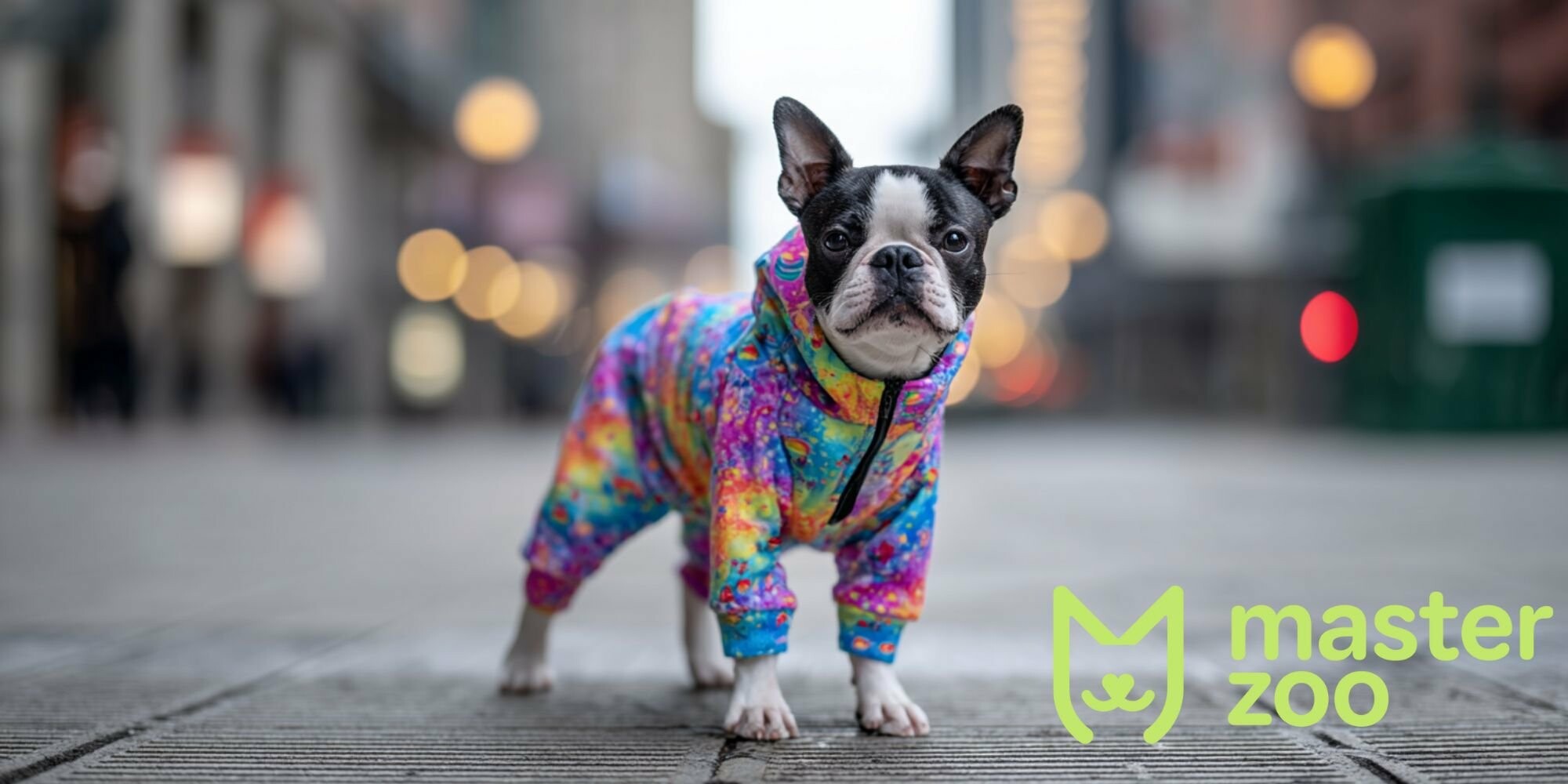 четвероногие в тренде