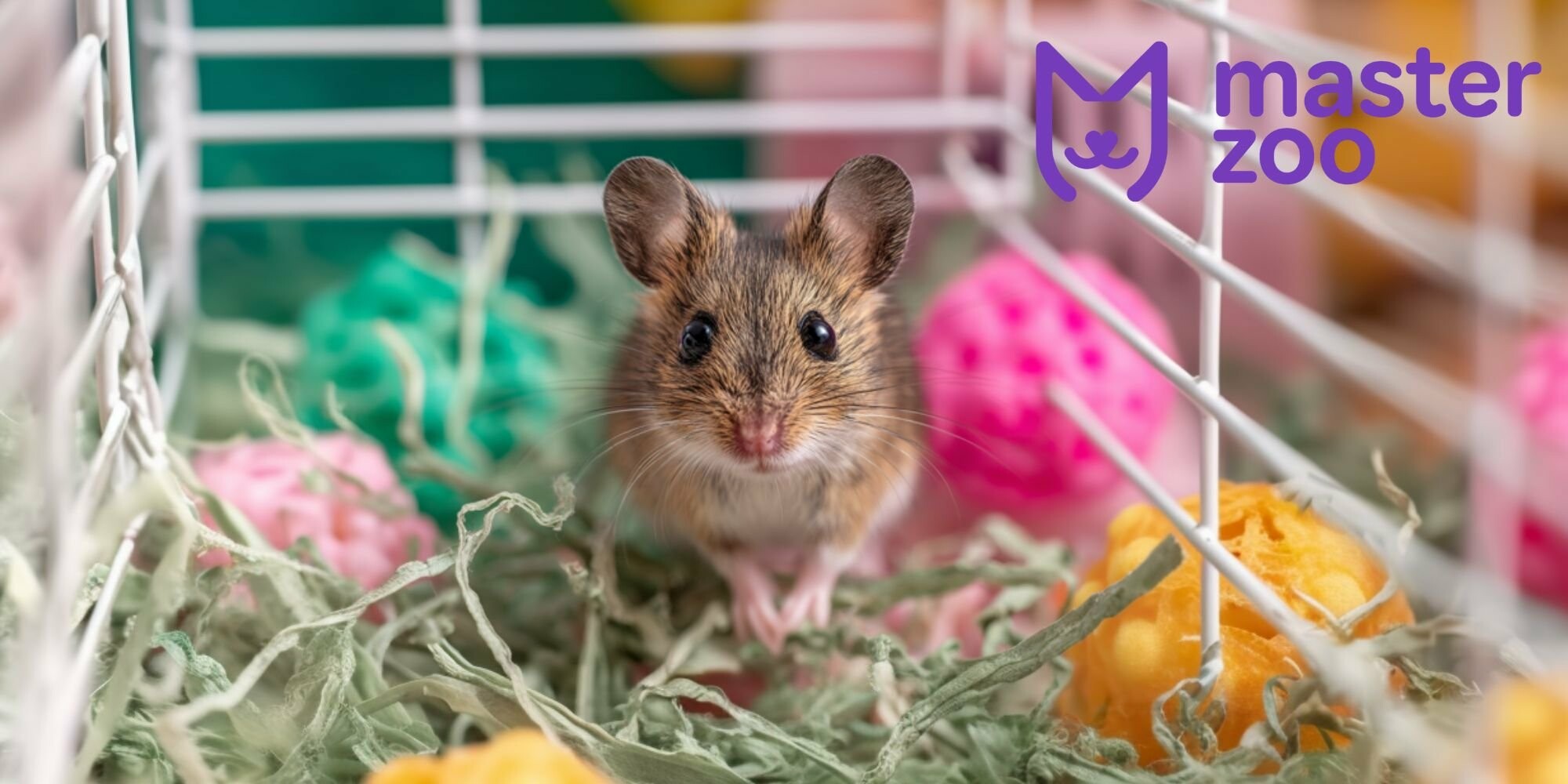 как содержать мышь