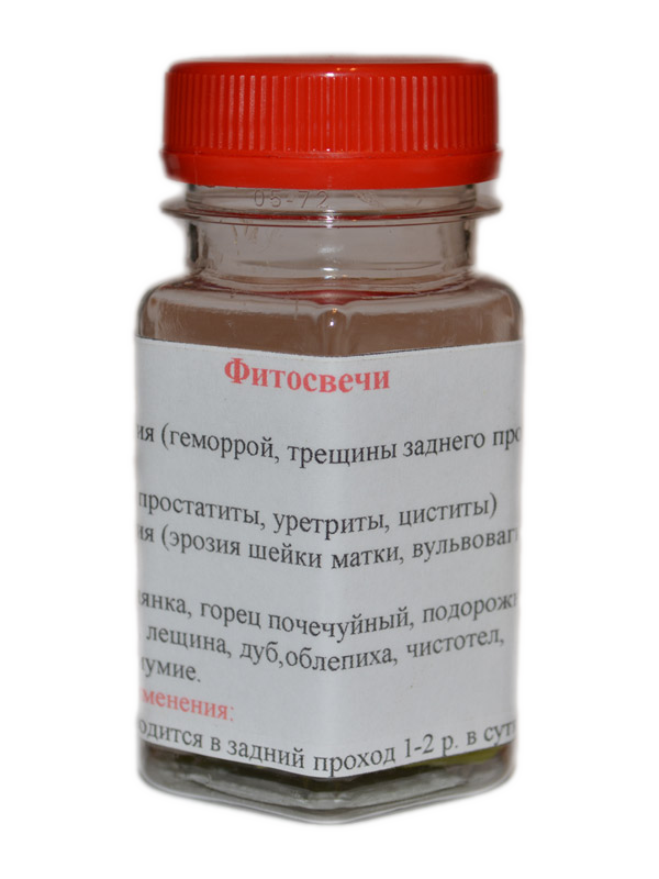 Фитосвечи, фото-1 Фитосвечи, фото-1