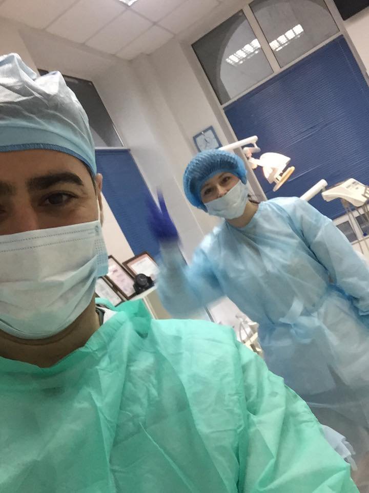 Імплантація, фото-3 Імплантація, фото-3