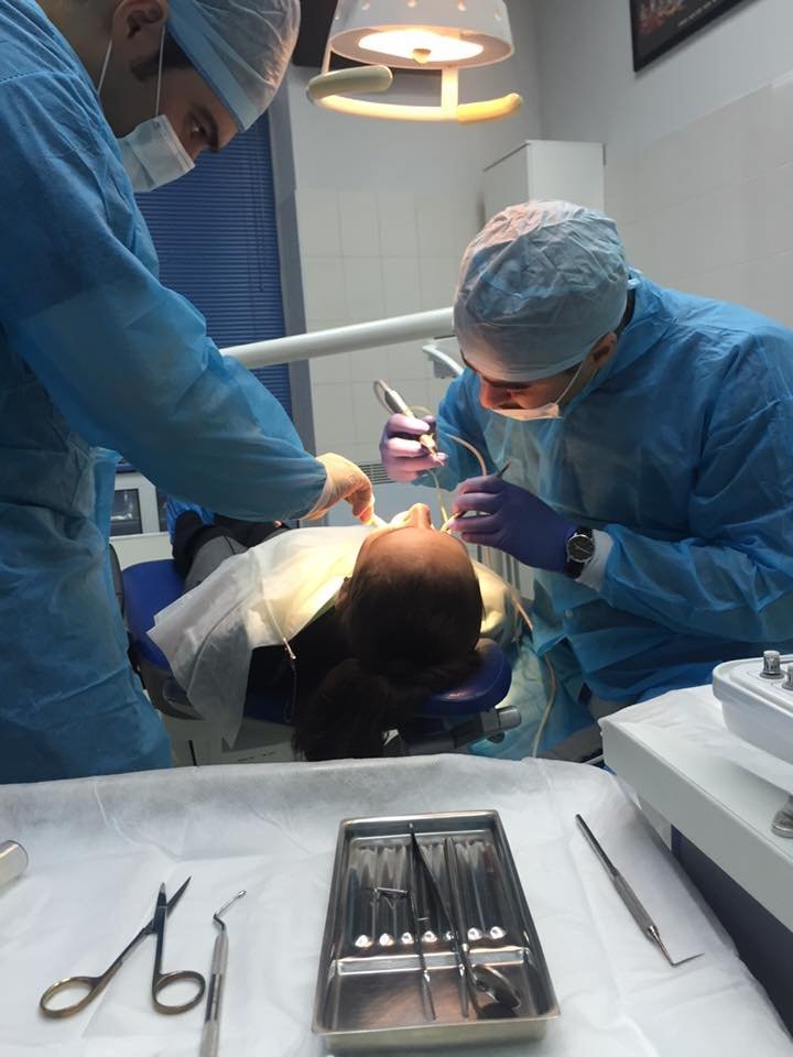 Безболісне лікування зубів, фото-1 Безболісне лікування зубів, фото-1