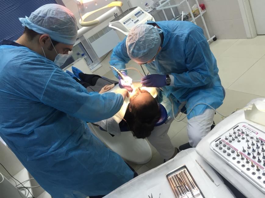 Імплантація, фото-4 Імплантація, фото-4