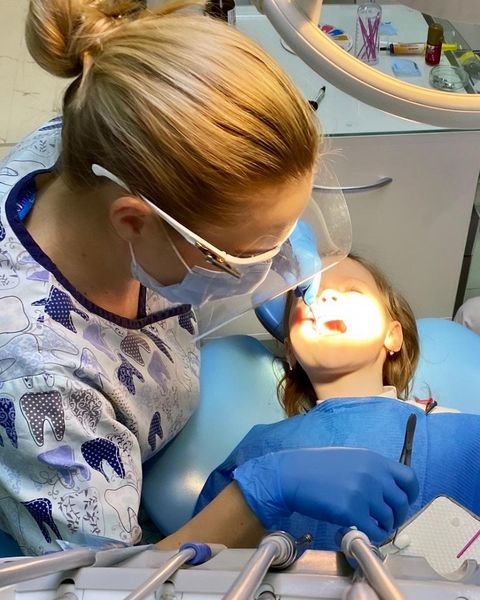 Дитяча стоматологія, фото-1