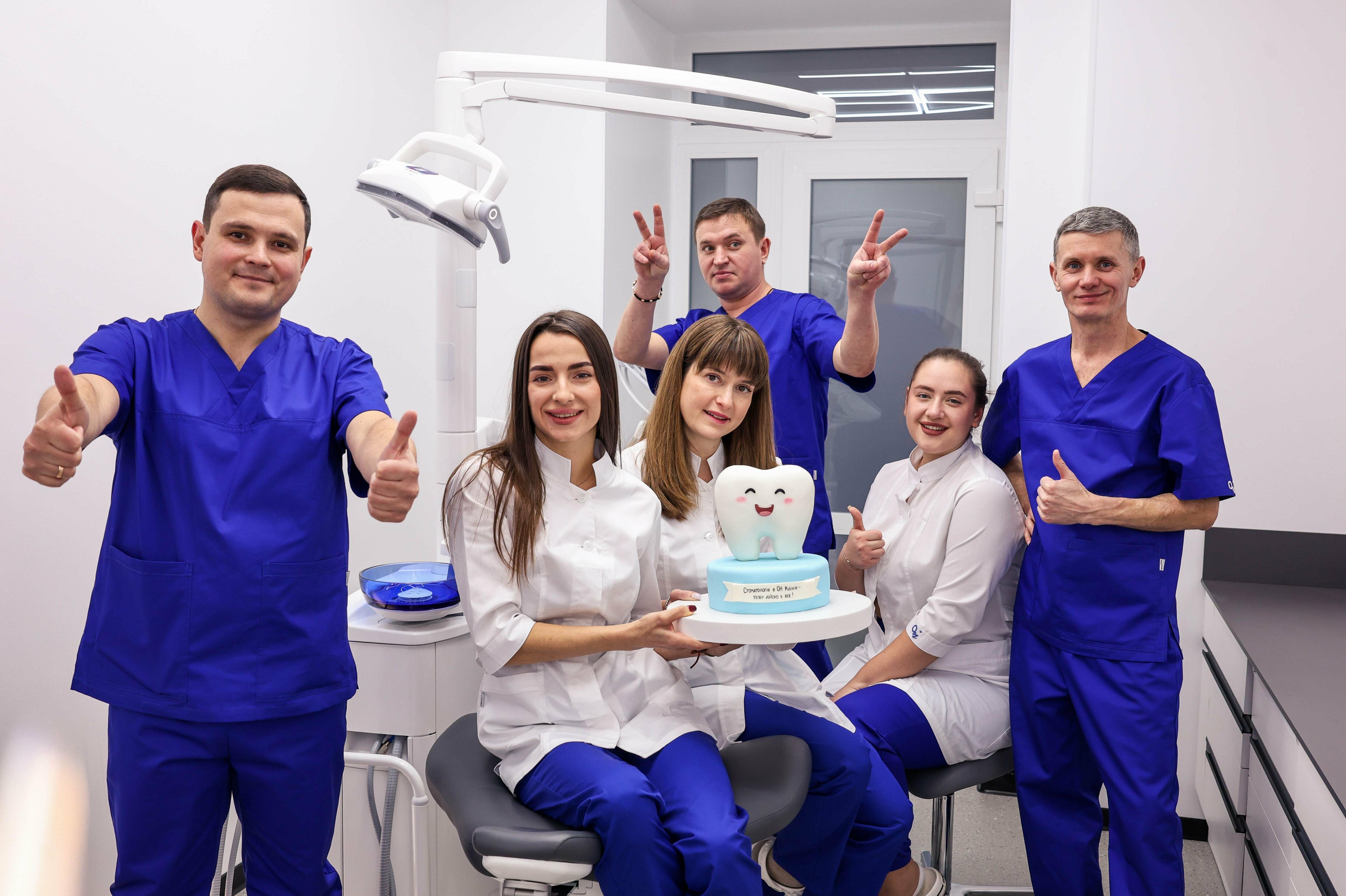 Відкриття нового відділення стоматології, фото-1