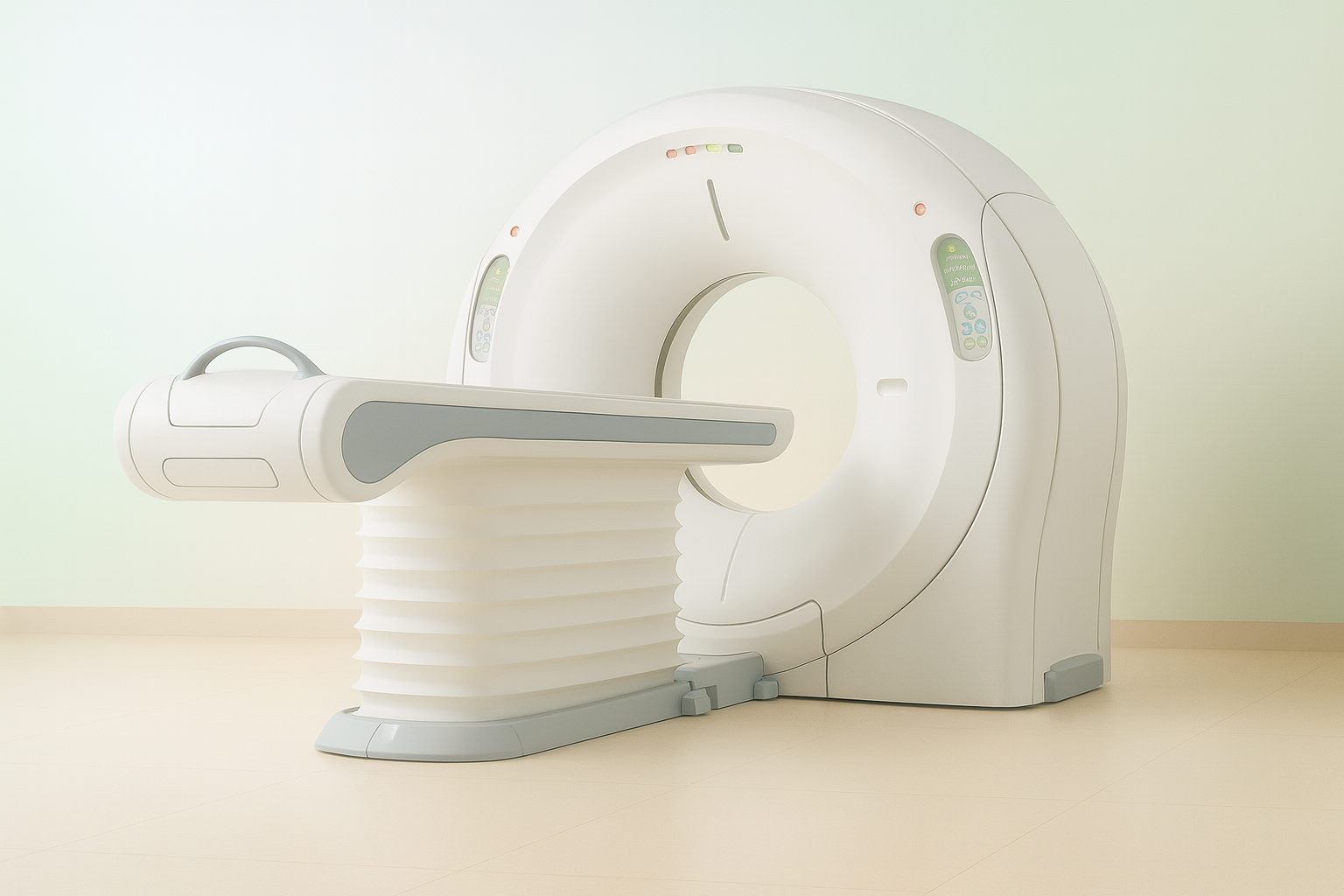 Комп’ютерна томографія (КТ), фото-1