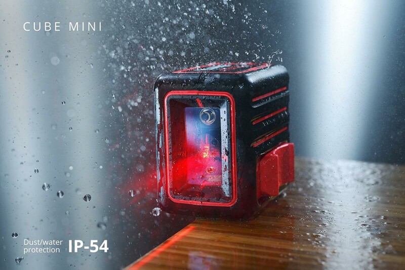 Лазерный уровень CUBE MINI Basic Edition ADA А00461 - Изображение 8