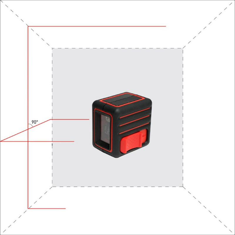 Лазерный уровень CUBE MINI Basic Edition ADA А00461 - Изображение 9