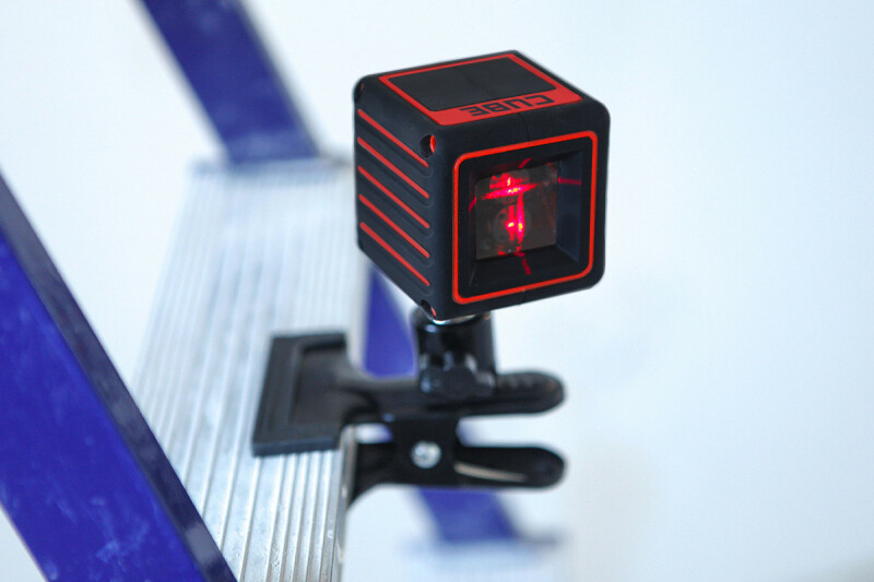 Лазерный уровень CUBE HOME EDITION ADA А00342 - Изображение 8