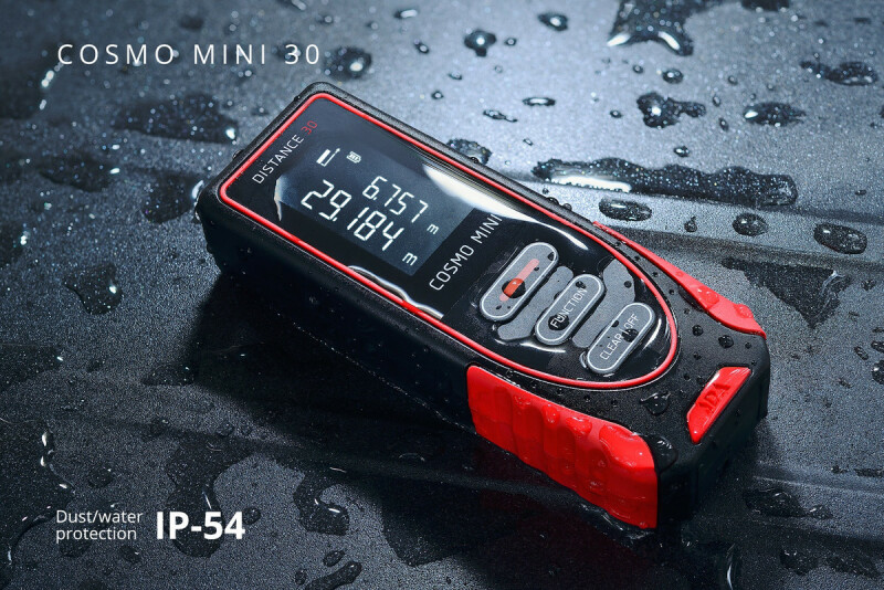 Лазерный дальномер COSMO Mini ADA А00410 - Зображення 8