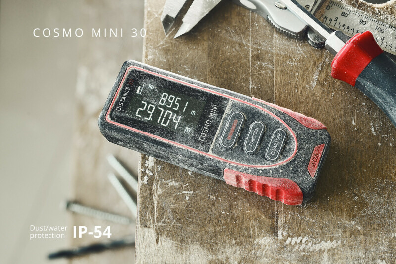 Лазерный дальномер COSMO Mini ADA А00410 - Зображення 9