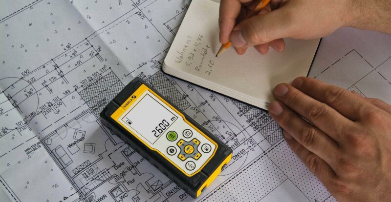 Лазерный дальномер STABILA LD 420 - Зображення 8
