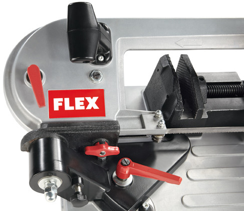 Ленточная пила по металлу FLEX SBG 4910 - Изображение 8