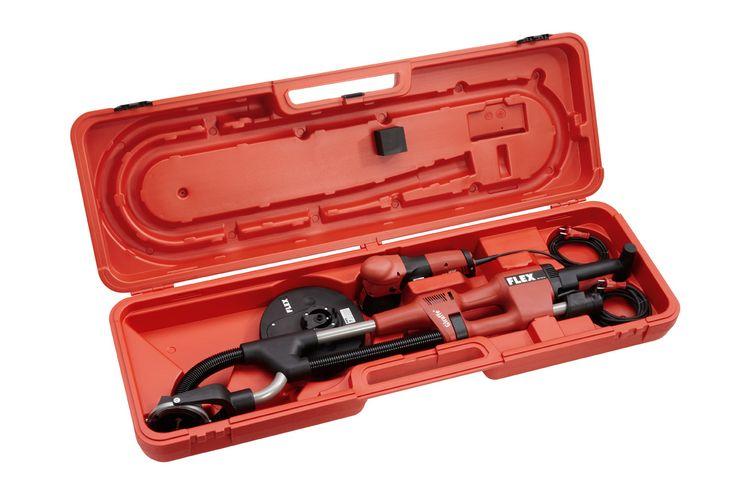 FLEX WSE 7 Vario Set Шлифовальная машина для стен и потолков Handy-Giraffe® - Изображение 8