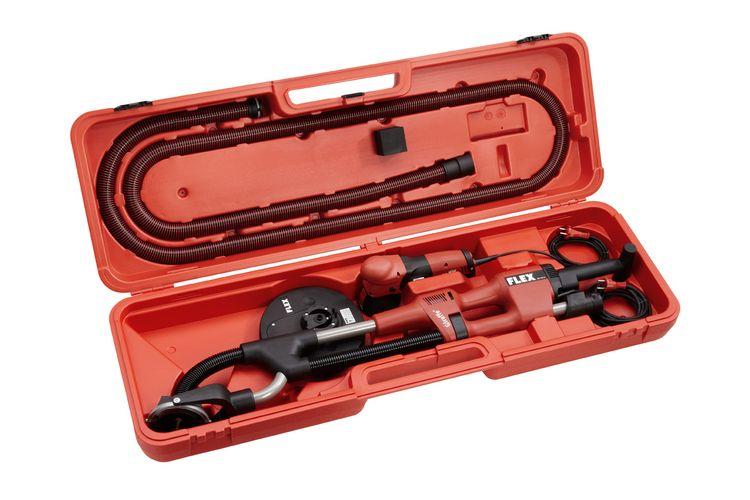 FLEX WSE 7 Vario Set Шлифовальная машина для стен и потолков Handy-Giraffe® - Изображение 9
