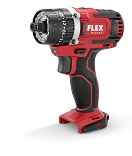 FLEX PD 2G 10.8-EC/6.0 Set Двухскоростной аккумуляторный ударный дрель-шуруповерт 10,8 В - Зображення 9