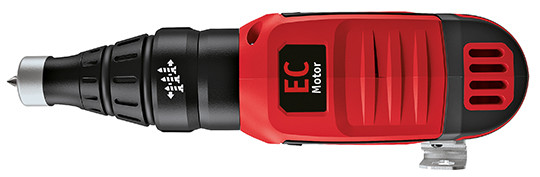 FLEX DW 45 18.0-EC M/2.5 Set Аккумуляторный шуруповерт для гипсокартона 18,0 В с насадкой - Изображение 8